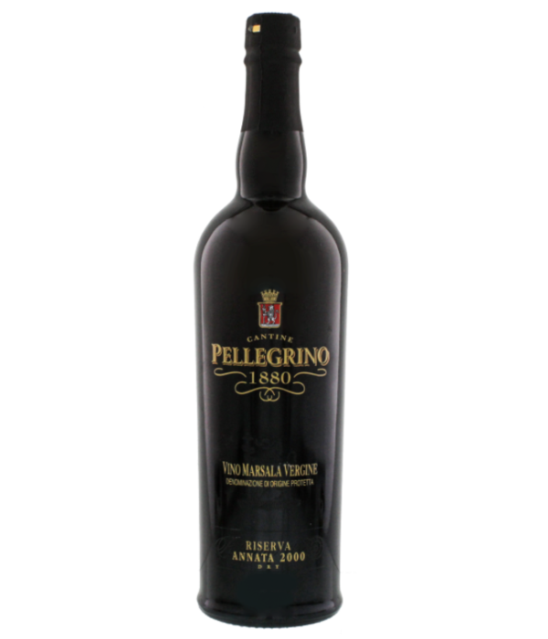 Pellegrino Marsala Dry Vergine bij t Bockje in Bathmen