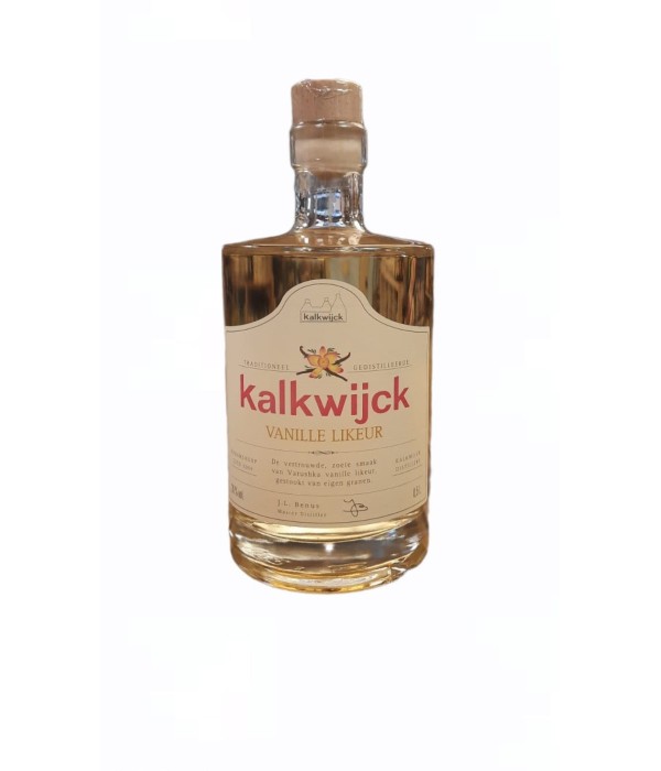 Kalkwijck Vanillelikeur bij t Bockje in Bathmen