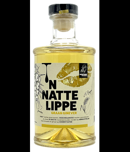 Horstman 'N Natte Lippe Graan ginever