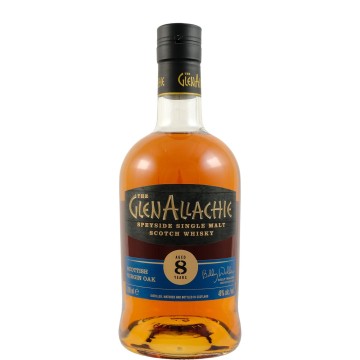 Glenallachie 8 Years Old Scottish Virgin Oak