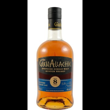 Glenallachie 8 Years Old Scottish Virgin Oak
