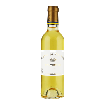 Carmes De Rieussec 2018 Sauternes