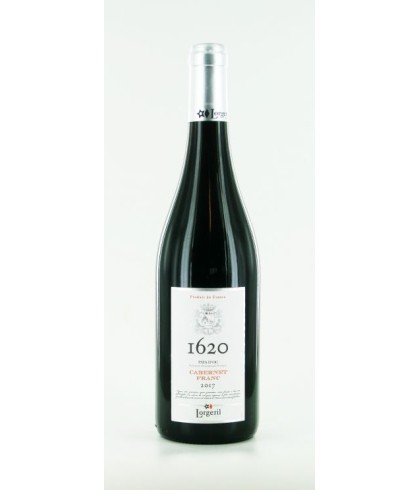 Lorgeril 1620 Cabernet Franc Pays D’oc