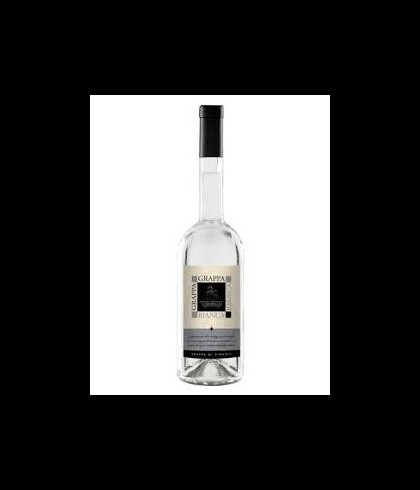 Grappa Castello Grappa Bianca van Castello, bij slijterij ’t Bockje in Bathmen