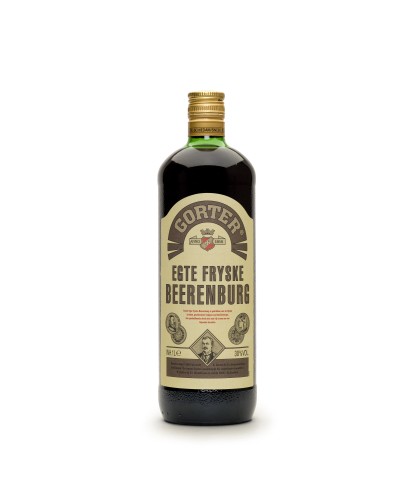 Gorter Beerenburg, bij slijterij t Bockje in Bathmen