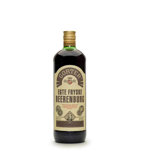 Gorter Beerenburg bij t Bockje in Bathmen