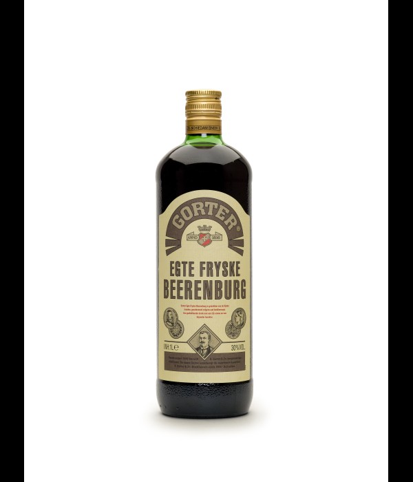 Gorter Beerenburg bij t Bockje in Bathmen