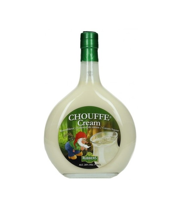 CHOUFFE Cream bij t Bockje in Bathmen
