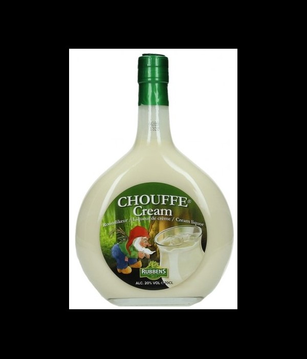 CHOUFFE Cream bij t Bockje in Bathmen