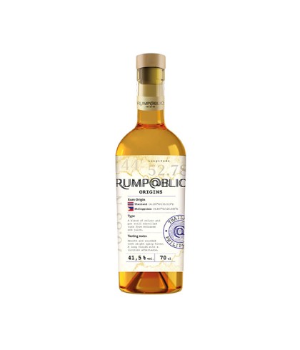 Rump@blic Origins Thailand & Philippines