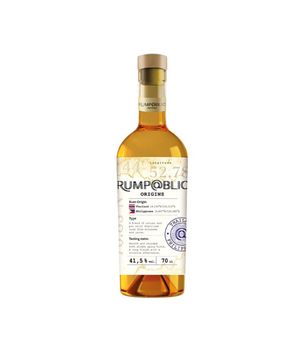 Rump@blic Origins Thailand & Philippines bij t Bockje in Bathmen