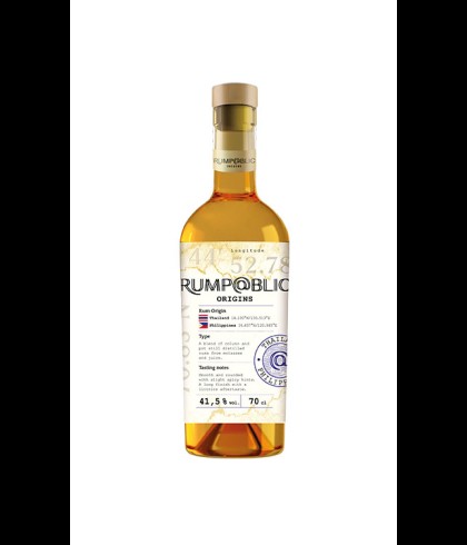 Rump@blic Origins Thailand & Philippines