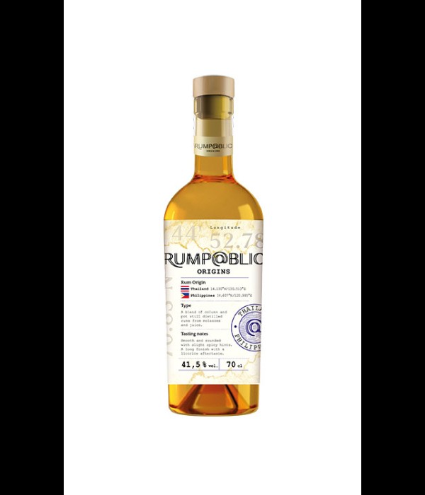 Rump@blic Origins Thailand & Philippines bij t Bockje in Bathmen