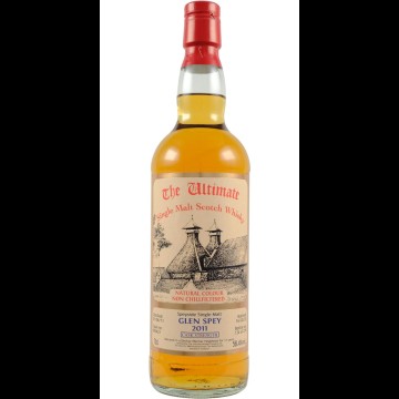 The Ultimate Glen Spey 2011 11 Years Old