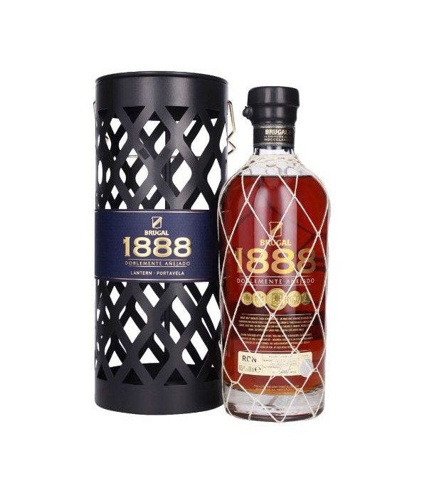 Brugal 1888 Lantern Pack bij t Bockje in Bathmen