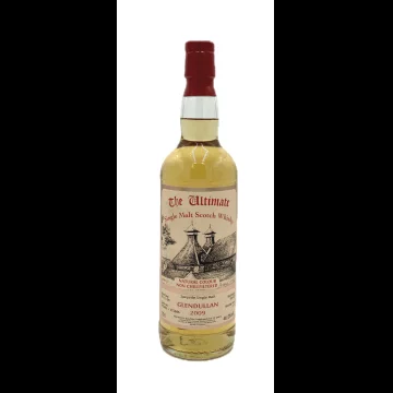 The Ultimate Glendullan 13 Years Old  2009 Cask #315683+315686