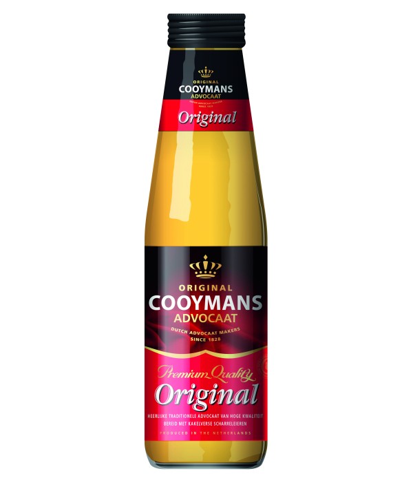 Cooymans Advocaat Original bij t Bockje in Bathmen
