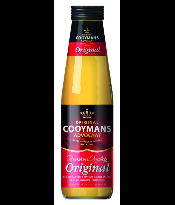 Cooymans Advocaat Original bij t Bockje in Bathmen
