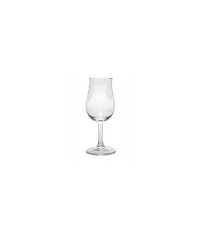 Glas Whisky Tulpglas 14 cl., bij slijterij ’t Bockje in Bathmen