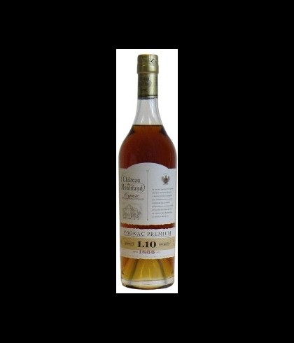 Cognac Château Montifaud L10 Premium van Château Montifaud, bij slijterij ’t Bockje in Bathmen