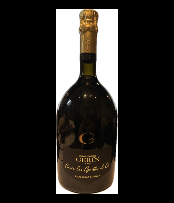 Gerin & Fils Curvee Les Gouttes d’or, wijn bij t Bockje in Bathmen