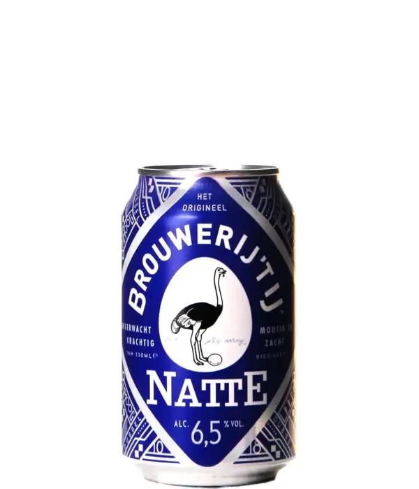 Brouwerij ’t IJ Natte bij t Bockje in Bathmen
