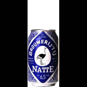 Brouwerij 't IJ Natte