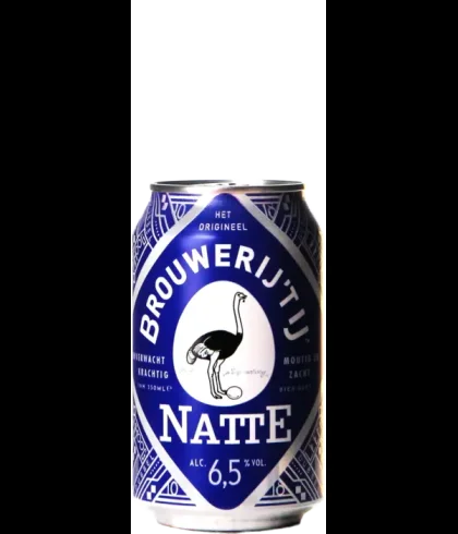 Brouwerij ’t IJ Natte