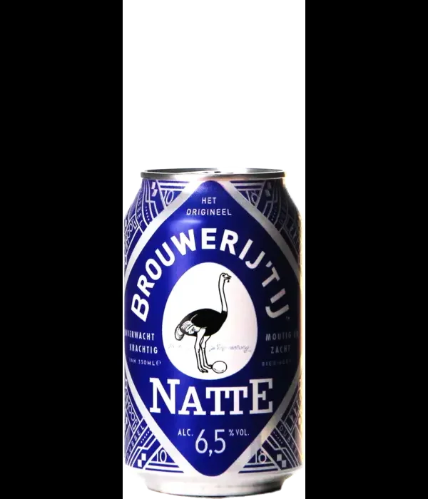 Brouwerij ’t IJ Natte bij t Bockje in Bathmen