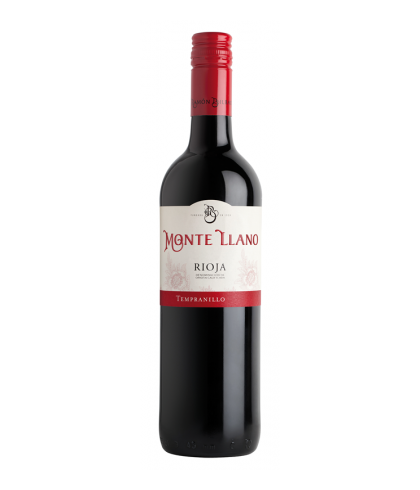 Monte Llano Tempranillo