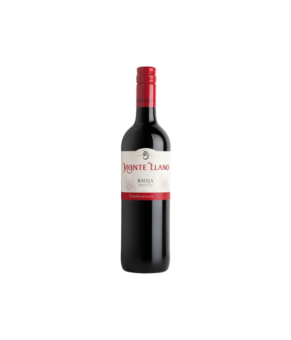 Monte Llano Tempranillo, wijn bij t Bockje in Bathmen