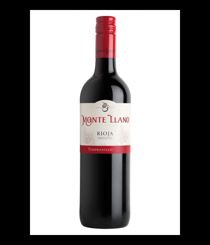 Monte Llano Tempranillo