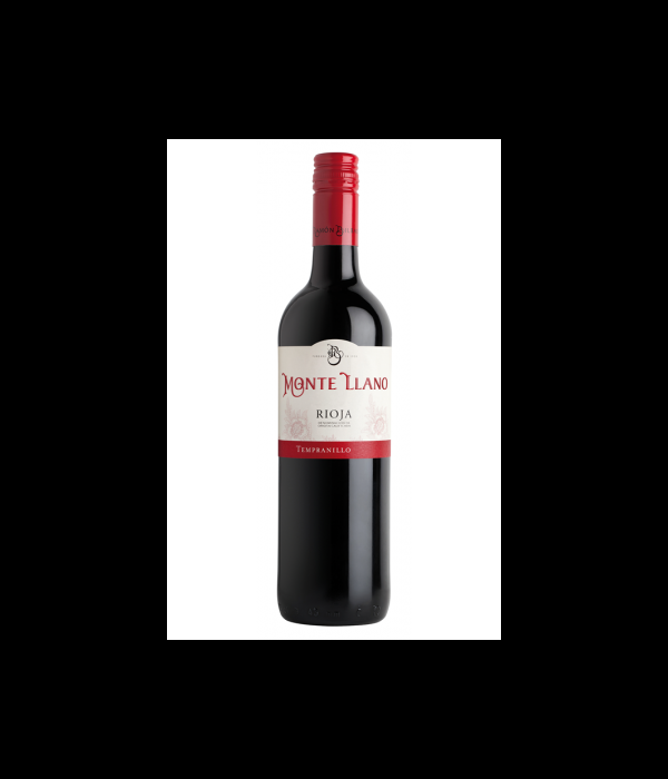 Monte Llano Tempranillo, wijn bij t Bockje in Bathmen