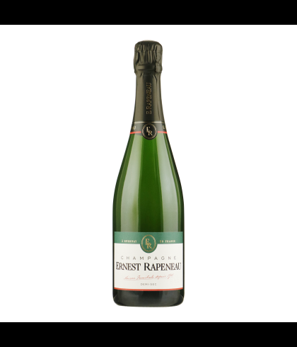 Ernest Rapeneau Champagne Demi-Sec