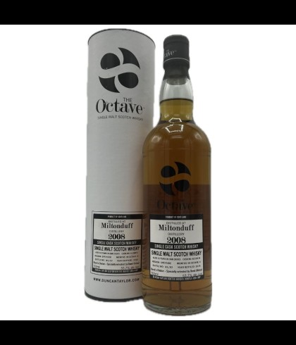 Fles Schotse Speyside single malt uit de Pluscarden-vallei, op voorraad bij slijterij t Bockje in Bathmen