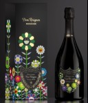Dom Perignon limited edition 2015 Murakami
