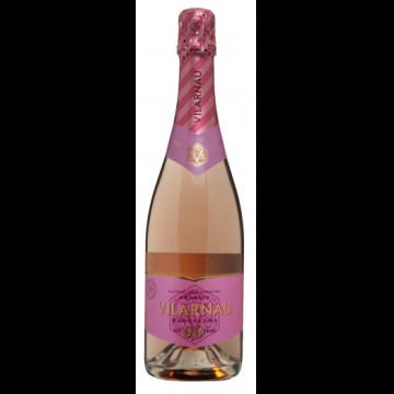 Vilarnau Cava Rosé 0.0%