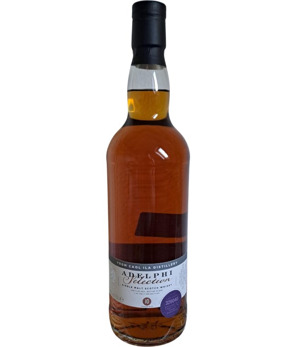Adelphi Selection Caol Ila 10 Years Old 2014 #326040 bij t Bockje in Bathmen