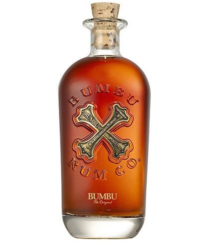 Fles Bumbu Original Craft Rum, rum, op voorraad bij slijterij t Bockje in Bathmen