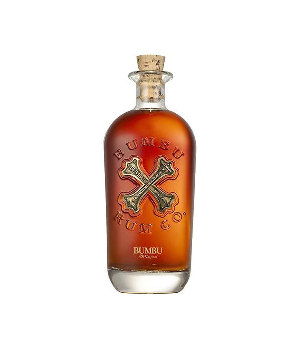 Bumbu Original Craft Rum bij t Bockje in Bathmen