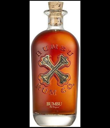 Fles Bumbu Original Craft Rum, rum, op voorraad bij slijterij t Bockje in Bathmen