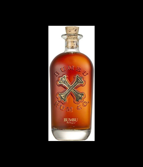 Bumbu Original Craft Rum bij t Bockje in Bathmen