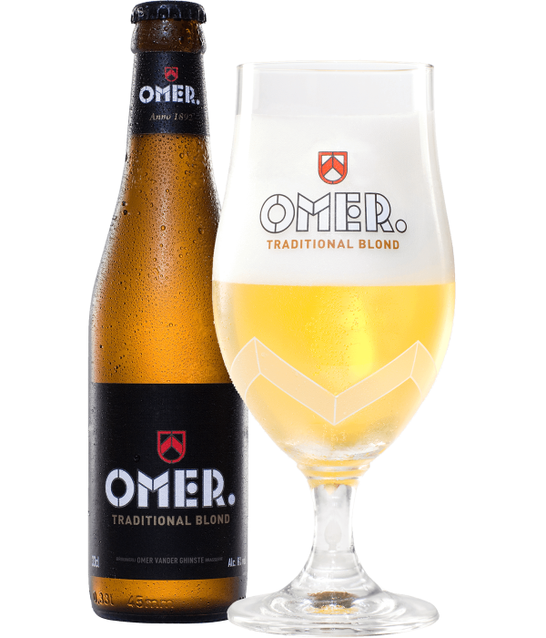 Omer Blond bij t Bockje in Bathmen