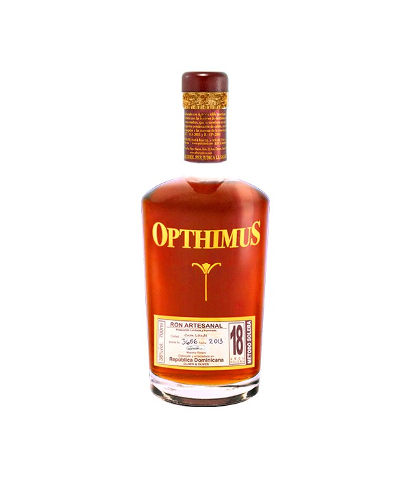 Opthimus 18Y bij t Bockje in Bathmen