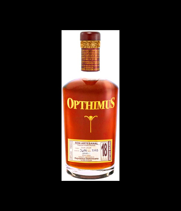 Opthimus 18Y bij t Bockje in Bathmen