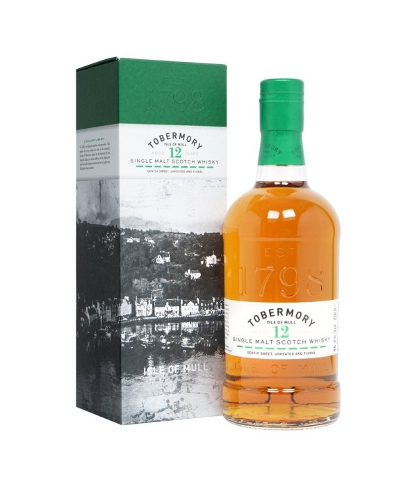 Tobermory bij t Bockje in Bathmen