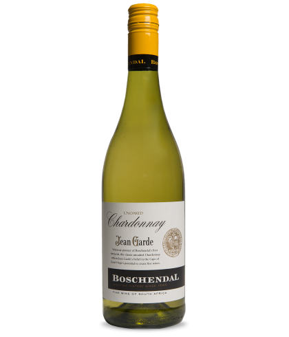 Boschendal Jean Garde Unoaked Chardonnay
