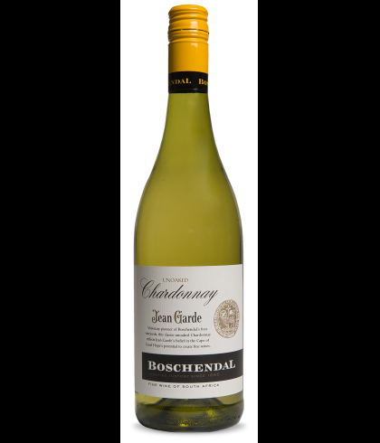Boschendal Jean Garde Unoaked Chardonnay