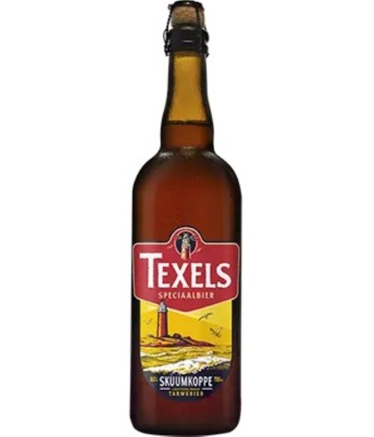 Texels Skuumkoppe, bier op voorraad bij slijterij t Bockje in Bathmen