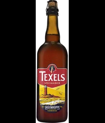 Texels Skuumkoppe, bier op voorraad bij slijterij t Bockje in Bathmen